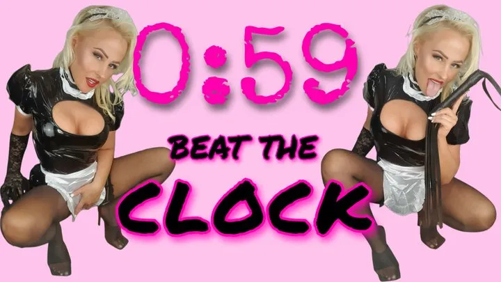 Beat The Clock