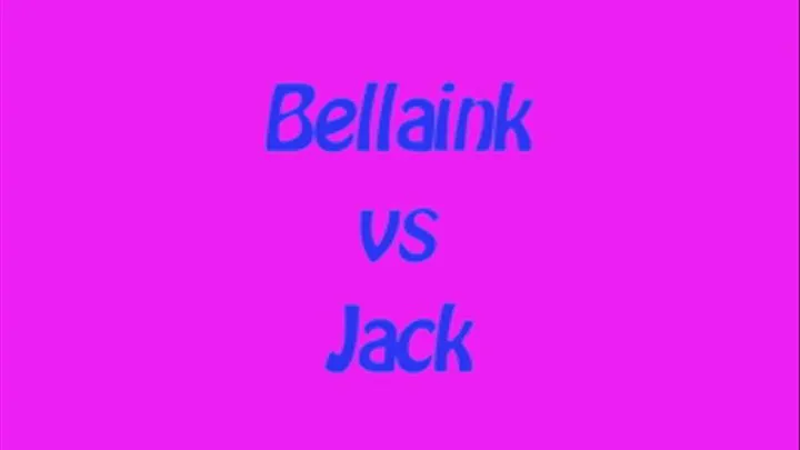 ***Competitive Wrestling Sesion*** Bella Ink N Slave