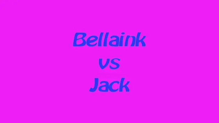 ***Competitive Wrestling Session*** Bella Ink vs Slave