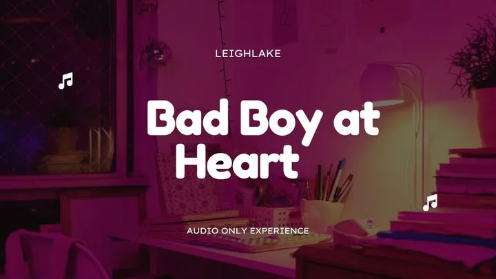 Bad Boy at Heart - Homewrecking MP3 Audio - LeighLake