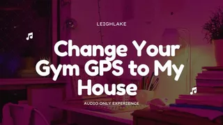 Change Your Gym GPS, She'll Never Know - Homewrecker MP3 - LeighLake