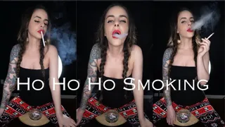 Ho Ho Ho Smoking