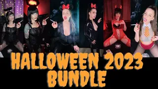 Halloween 2023 Bundle