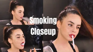 Smoking Closeup 20