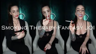 Smoking Therapy-Fantasy JOI