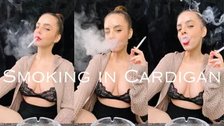Smoking in Cardigan