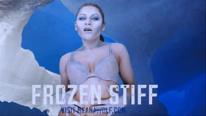 Frozen Stiff