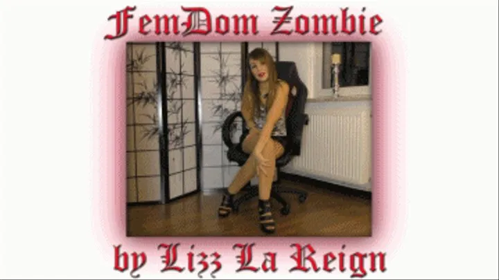 Femdom Zombie