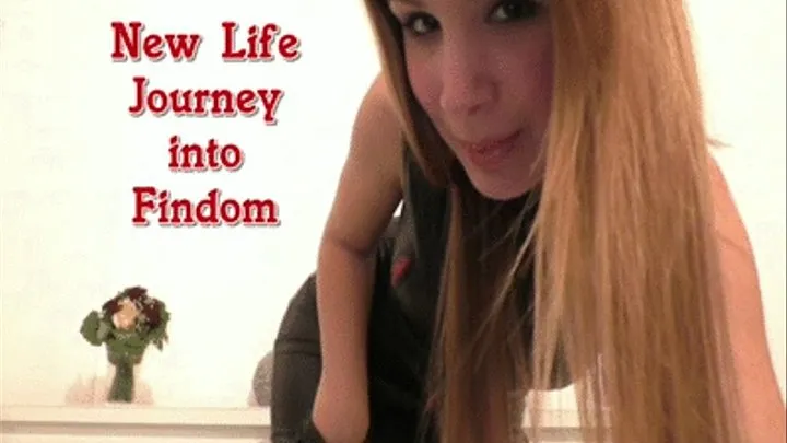 New Life Journey - A taste of Findom - German Version