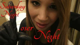 Saturday Night - Loser Night - English Version