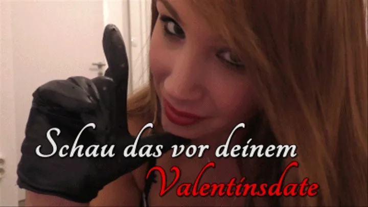 Valentine night out - German Version