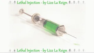 Lethal Injection Black & White