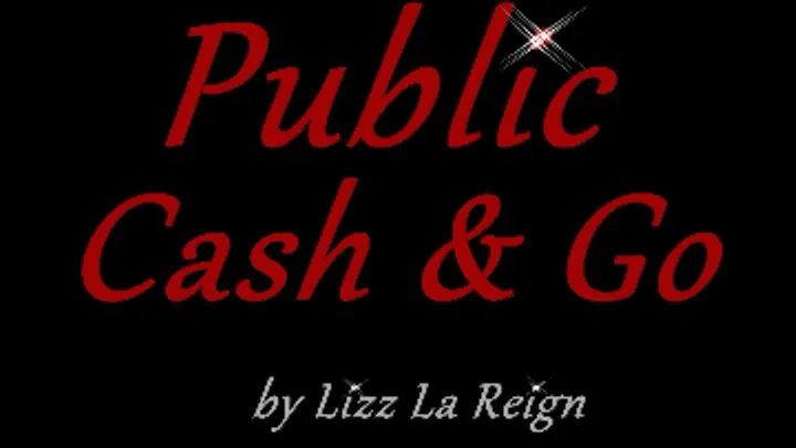 Public Cash & Go