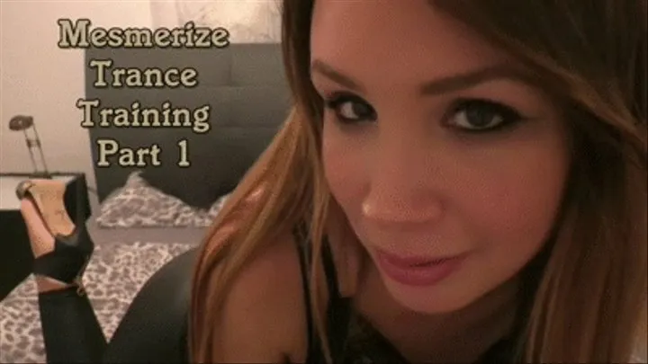 Mesmerize Trance Training - Part 1 - English Version