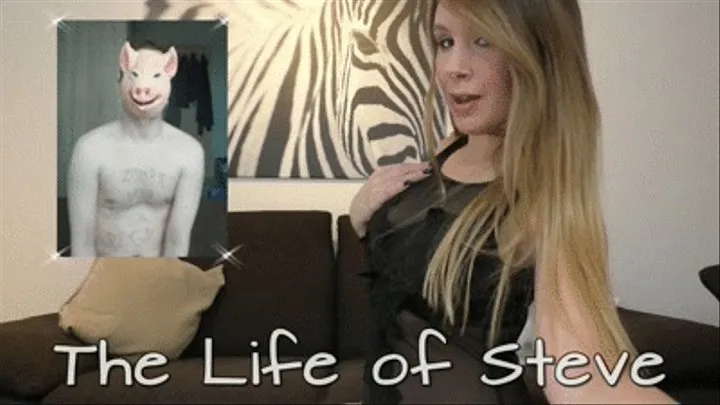 Lizz La Reigns Junkie - The life of Steve - German Version