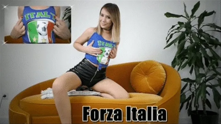 Forza Italia - Football is coming to Rome - English Version