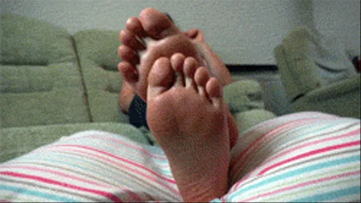 Soft sensual soles