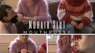 Mouth Pussy in mohair Mobile