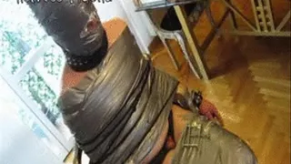 IPER MUMMIFICATION!+CURRENT ELEKTROSEX,TEASING,HEEL INSERTION IN URETRA