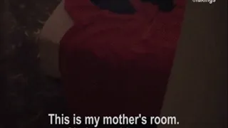 TIPSYARD STEP-MOTHER HER RETARD STEP-SON IN