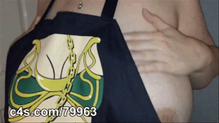 Apron Boobs