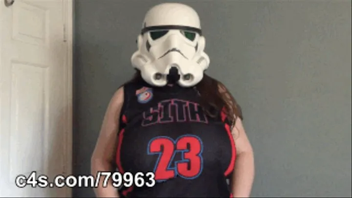 Stormtrooper Blow Job