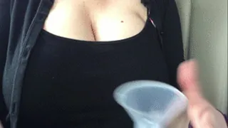 Breast Pumping in public