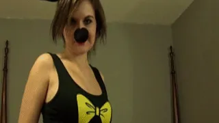 Minnie Mouse Cosplay Sex Adventure