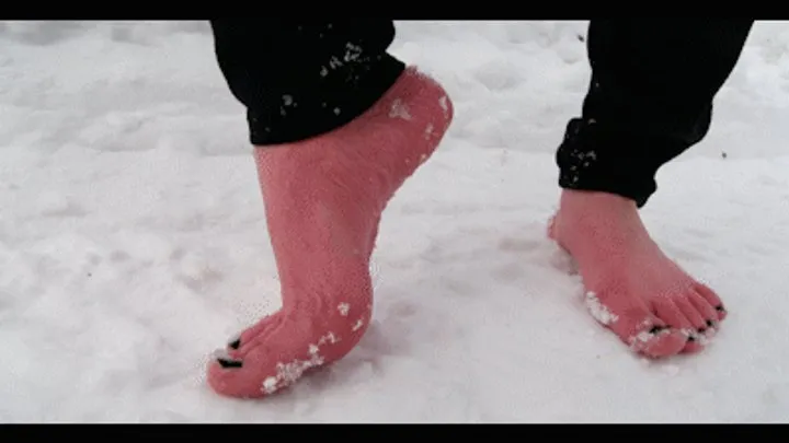 Frostbitten Feet ( version)