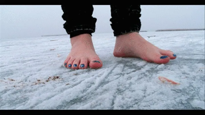 Barefoot on a Frozen Lake ( version)