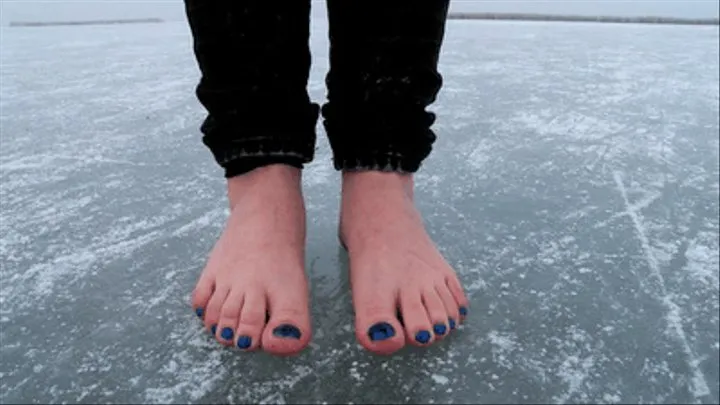 Barefoot on a Frozen Lake ( version)