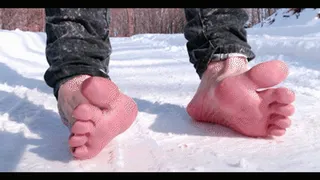 Snowy Soles ( version)