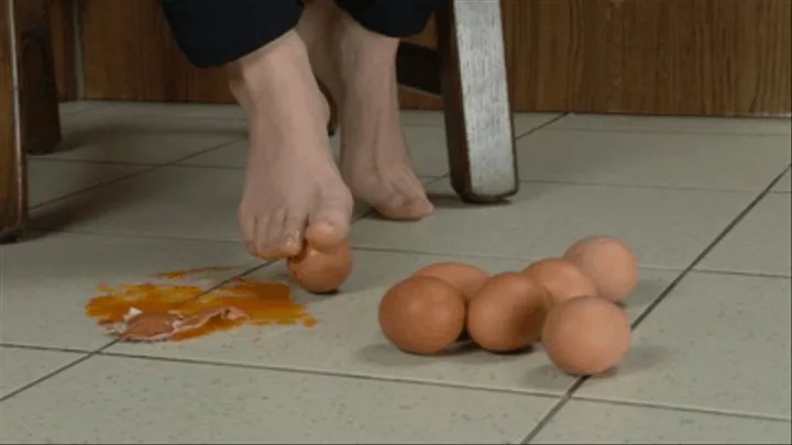 Feet Beaten Eggs ( version)