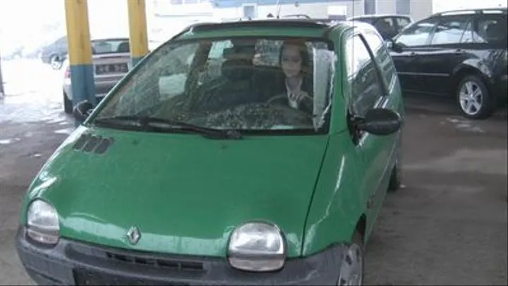 Renault Twingo Pedalpumping & Cranking