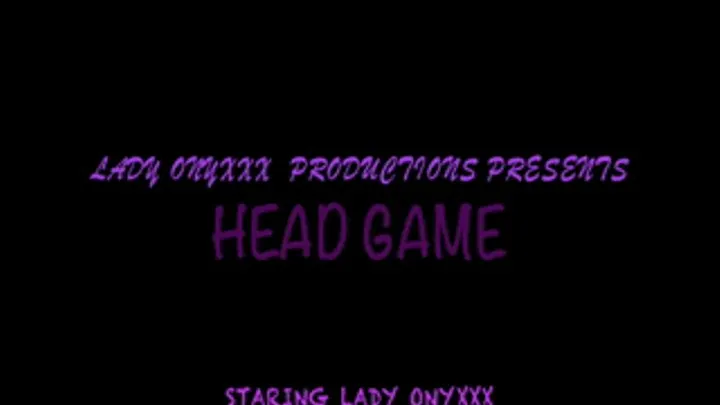 Head Game Compilation Volume One