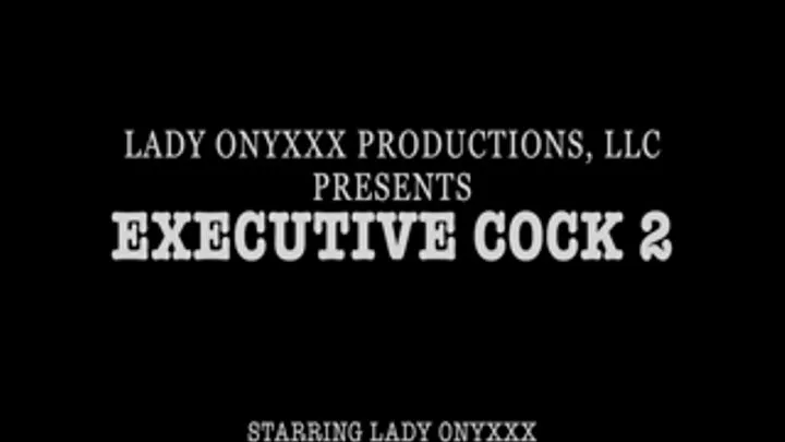 Executive Cock 2