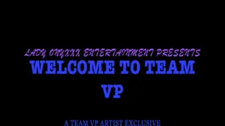 Welcome to Team VP