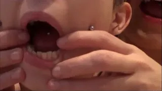 SHOW US YOUR MOUTH / PART 1