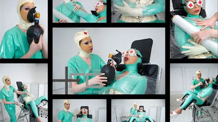 Anna Rose - Fetish Clinic