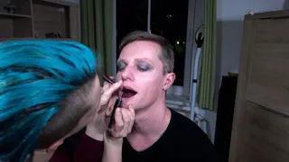 a Sissification Workout - MakeUp - FEMDom