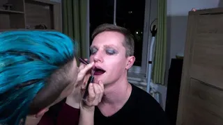 MakeUp For My Sissy - FEMDom!
