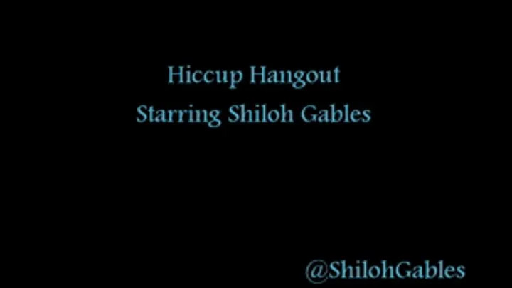 Hiccup Hangout