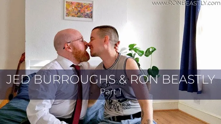 Trans Step Dad on Trans Step Lad with Jed Burroughs (part 1)