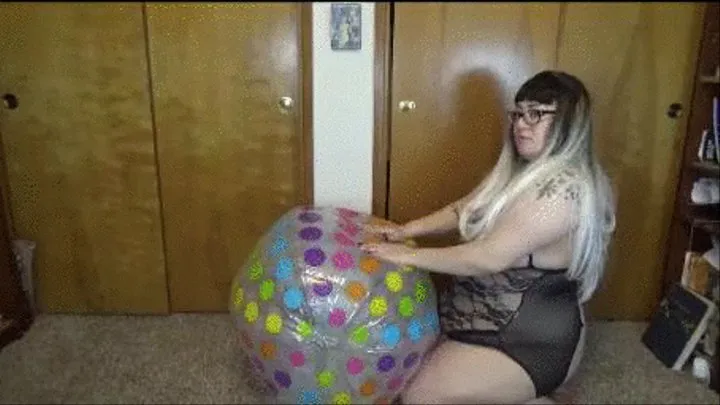 Chubby Polka Dot Squirt