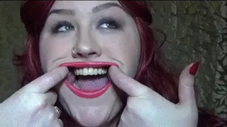 Lili Lane's First Mouth Tour