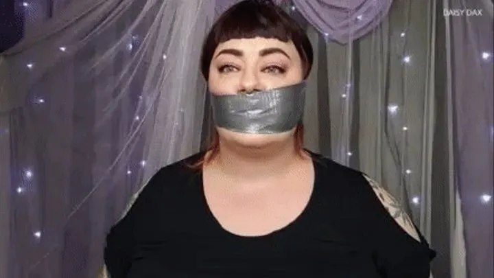 BBW Self Gag