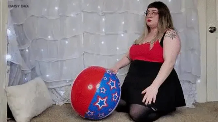 Daisy Revenge Farts On & Deflates Your Favorite Beach Ball