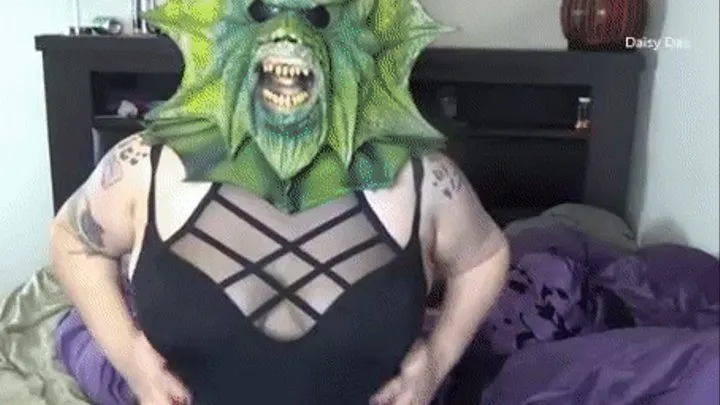 BBW Monster Mask Possession