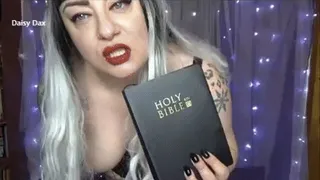 Worship What You Have Summoned And Cum For ME!