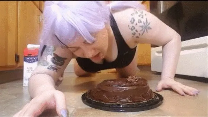 BBW Messy Cake Stuff